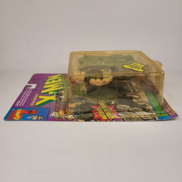 Marvel X-men Evil Mutants Bonebreaker Figure Toybiz 1994 - Picture 3 of 6